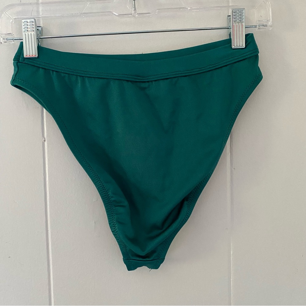 Ris-K Bikini - Emerald, Top - Medium, Bottom - Medium - Picture 11 of 15